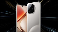 Le iQOO Z9 Turbo Plus. (Source de l&#039;image : Vivo)