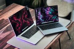 Le MacBook Pro a eu moins d&#039;acheteurs au troisième trimestre 2024 que l&#039;année précédente. (Source de l&#039;image : Notebookcheck)