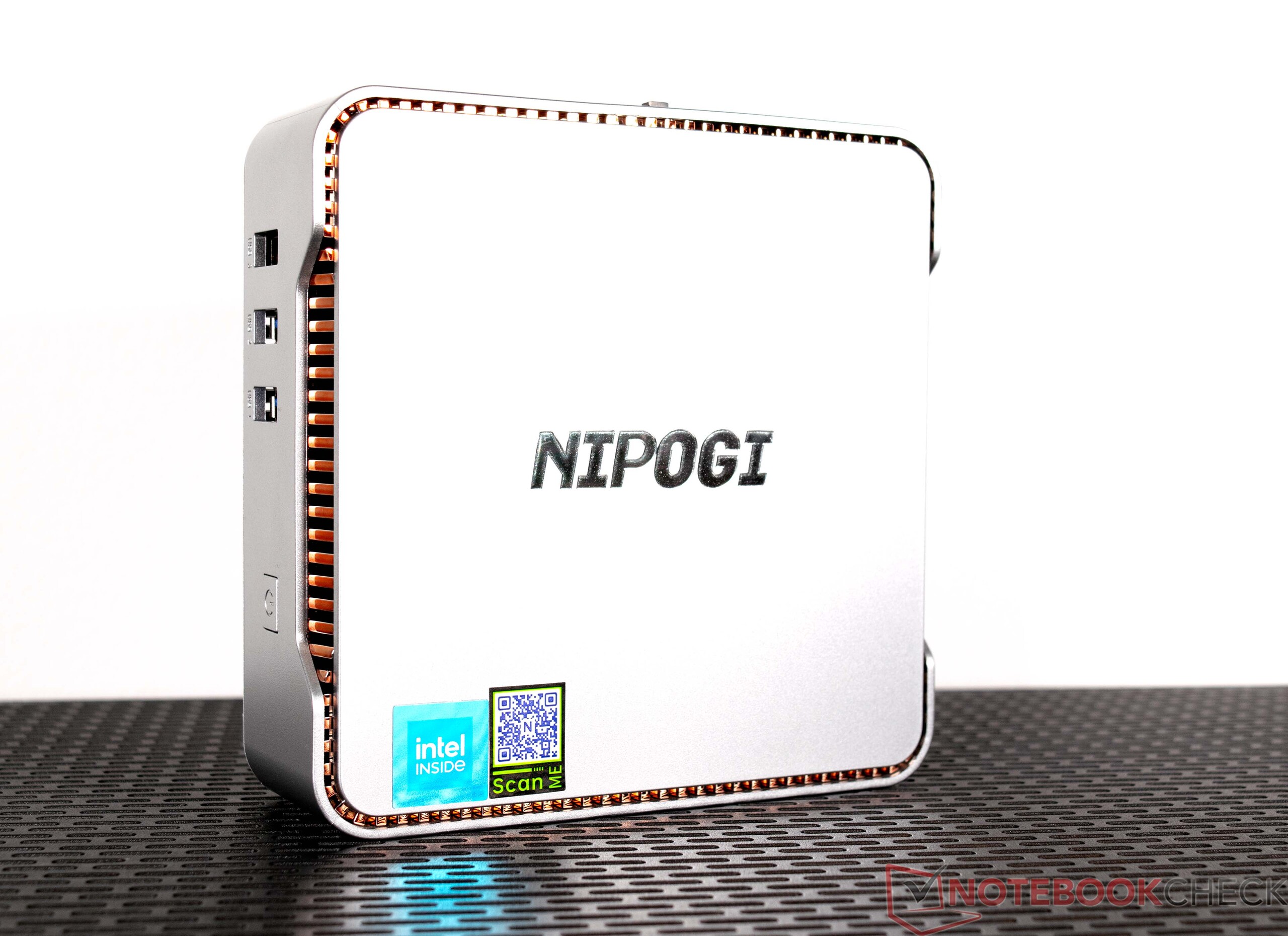 NiPoGi GK3 - Notre Avis Sur Ce Mini PC à Moins de 270€