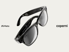 Les lunettes Ray-Ban Meta Coperni Limited sont vendues en Australie, en Europe, en Amérique du Nord et au Royaume-Uni. (Source de l&#039;image : Meta)