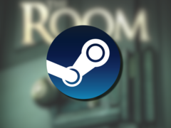 The Room, sorti en 2014, est actuellement à 0,99 $ sur Steam. (Image source : Steam - Edited)