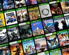 Les jeux Xbox, Xbox One et Xbox 360 sont présentés (Image source : Xbox gaming)