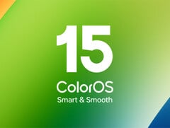 ColorOS 15 apportera Android 15 à près de 30 appareils dans le monde. (Source de l&#039;image : Oppo)