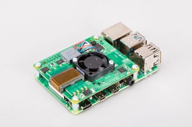 (Source de l'image : Raspberry Pi Foundation)