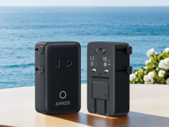 Anker vend désormais l&#039;adaptateur de voyage Nano (5-en-1, 20W) en Allemagne. (Source de l&#039;image : Anker)