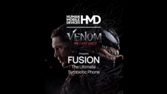 HMD annonce sa collaboration avec Venom : The Last Dance. (Source de l&#039;image : HMD)