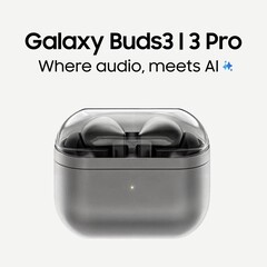 Les Buds3 et Buds3 Pro, disponibles sur le site Galaxy, seront dotés d&#039;une tige au design actualisé, semblable à celle d&#039;un AirPod (Source : Samsung Community via @chunvn8888)