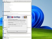 XD-AntiSpy tweaking tool for Windows 11 (Image source : GitHub)