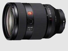 Sony dévoile le zoom 28-70mm F2 G Master pour ses appareils photo E-Mount ILC. (Source de l&#039;image : Sony)