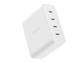 Les nouveaux chargeurs muraux Anker, dont le Charger (150W, 4 Port) (ci-dessus), sont disponibles sur le site Apple Store. (Source de l'image : Apple)