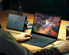 Les appareils équipés du port Asus ROG XG Mobile peuvent désormais être connectés à n'importe quel GPU de bureau grâce à la station d'accueil eGPU d'Osy (Image source : Asus)