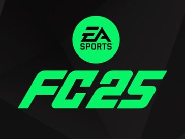 Logo EA Sports FC 25 v2 (source de l'image : @SizePlaystation sur X)