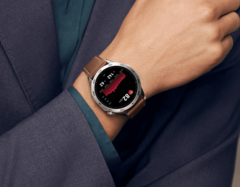 La Huawei Watch GT 5 devrait être améliorée par rapport à la Watch GT 4 (ci-dessus). (Source de l&#039;image : Huawei)