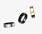 Le Samsung Galaxy Ring est disponible en argent, en or et en noir. (Source de l'image : Samsung)