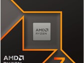 L'AMD Ryzen 7 9800X3D a été repérée sur une plateforme de benchmarking populaire (source d'image : AMD)