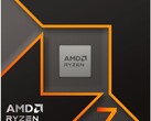 L'AMD Ryzen 7 9800X3D a été repérée sur une plateforme de benchmarking populaire (source d'image : AMD)