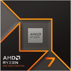 L&#039;AMD Ryzen 7 9800X3D a été repérée sur une plateforme de benchmarking populaire (source d&#039;image : AMD)