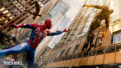 Marvel&#039;s Spider-Man 2 sera la dernière exclusivité de Sony sur PC (source : PlayStation)