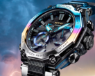 La Casio G-Shock MTG-B2000YST1 a été lancée au Royaume-Uni au prix de 1 299 £ (environ 1 670 $). (Source de l'image : Casio)