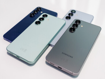 Revue du smartphone Samsung Galaxy S25 (source d'image : Daniel Schmidt)