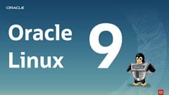 Teaser d&#039;Oracle Linux 9 (Source de l&#039;image : Oracle Linux Blog)