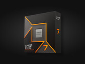 Le prochain Ryzen 7 9800X3D d'AMD apparaît sur PugetBench. (Source de l'image : AMD)