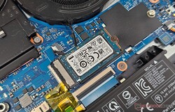 Le SSD Kioxia a des problèmes avec les lectures soutenues