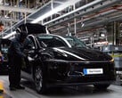 Tesla accélère actuellement la production de la nouvelle Model Y Juniper facelift à Giga Berlin (Image source : Tesla)