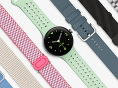 La Pixel Watch 3 sera probablement l&#039;une des premières smartwatches à recevoir des versions stables basées sur Android 15. (Source de l&#039;image : Google)