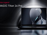 La RedMagic Titan 16 Pro sera disponible dans le monde entier le 29 août (Image source : RedMagic)