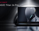 La RedMagic Titan 16 Pro sera disponible dans le monde entier le 29 août (Image source : RedMagic)