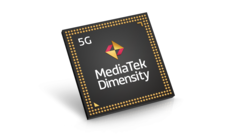 Le Dimensity 9300+ de MediaTek a été officiellement annoncé (image via MediaTek)