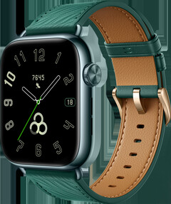 La Watch 3 affiche ses influences. (Source de l&#039;image : Honor)