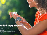 Zepp OS 4 devient officiel. (Source : Zepp)
