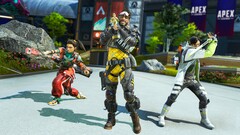 Apex Legends a dépassé les 25 millions de joueurs à la fin de sa première semaine. (Source de l&#039;image : Respawn Entertainment)