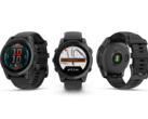 Les nouvelles smartwatches de Garmin devraient être vendues à partir de 900 dollars environ (source : WinFuture, édité)