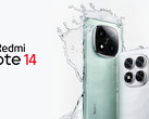 Redmi Note la série 14 sera lancée la semaine prochaine (Image source : Xiaomi - edited)