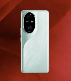 Le Honor 200 Pro est le premier smartphone de la société équipé d'un Snapdragon 8s Gen 3. (Source de l'image : Honor)