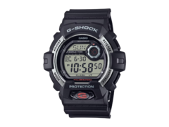 La montre-bracelet numérique Casio G-Shock G8900S-1. (Source de l&#039;image : Casio)