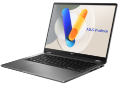 Les Asus VivoBook 14 Flip et VivoBook 16 Flip sont équipés du Core Ultra 7 258V. (Source de l&#039;image : Asus)