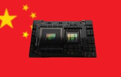 Nvidia se voit interdire la vente de GPU pour centres de données H100 aux clients chinois. (Source de l&#039;image : Nvidia, ridvan-selli sur Pixabay, édité)