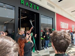 Razer ouvre un nouveau magasin dans la Silicon Valley. Nous nous sommes rendus à son inauguration