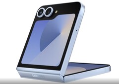 Samsung Galaxy Z Flip 6 : le dernier &quot;appareil d&#039;intelligence artificielle&quot; de Samsung (source d&#039;image : Samsung)