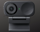 Image divulguée de la webcam Insta360 Link 2(C) (Source de l'image : @Quadro_News via X/Twitter)