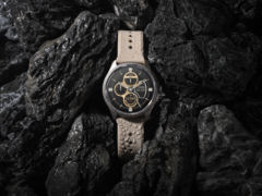 Mobvoi s&#039;apprête à lancer une mise à jour pour la TicWatch Pro 5 (ci-dessus) et la TicWatch Pro 5 Enduro. (Source de l&#039;image : Mobvoi)