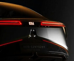 Xiaomi Automotive pourrait avoir un prototype de VE prêt d&#039;ici l&#039;automne. (Image source : Mo Fei via MyDrivers)