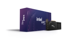 Les Intel ARc B580 et Arc B570 sont désormais officiels (source d&#039;image : Intel)