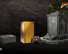 La Xbox Series X Indiana Jones. (Image source : Microsoft Xbox News)