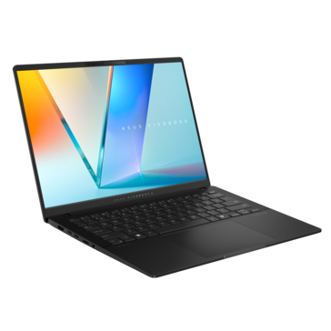 Châssis du VivoBook S14 d'Asus (source d'image : Asus)