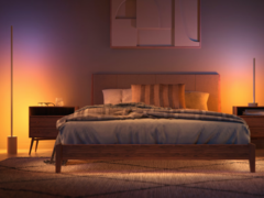 La version 5.24 de l&#039;application Philips Hue est arrivée. (Source de l&#039;image : Philips Hue)